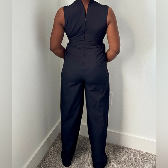 NWT Sleeveless Jumpsuit - Picture 5 of 9